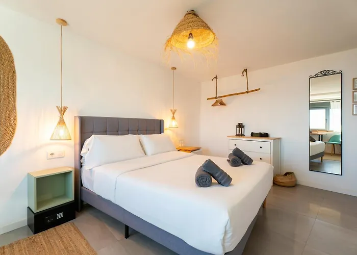 Apartamento El Mirador Boutique Alicante