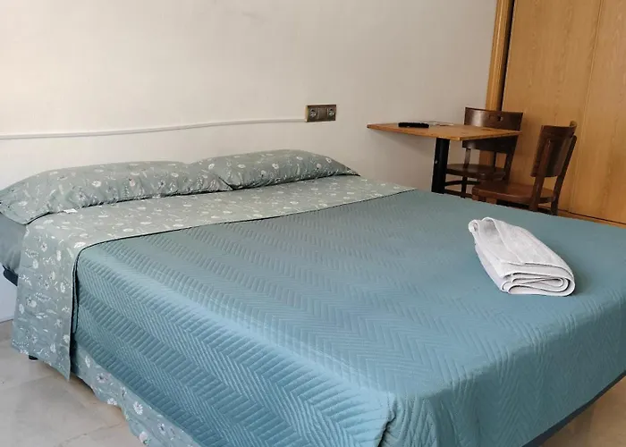 Apartamento Piccadilly Centre Deluxe Alicante