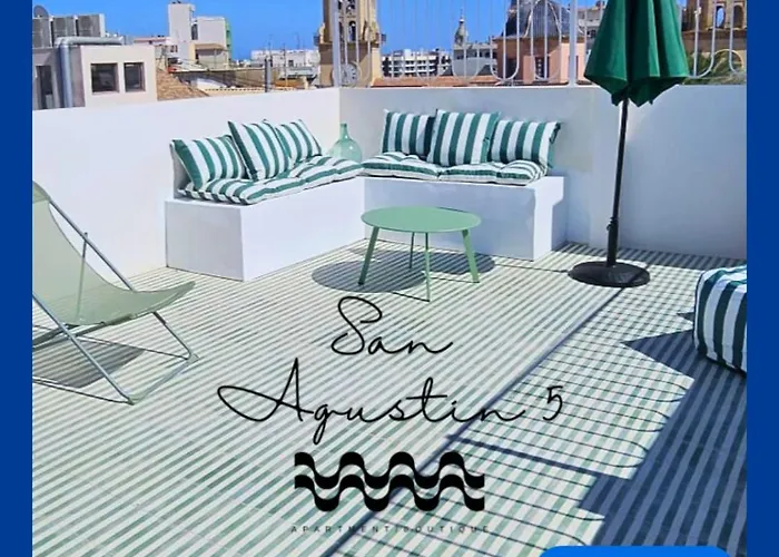 Penthouse With Breathtaking Views Of Heart Of Alicante