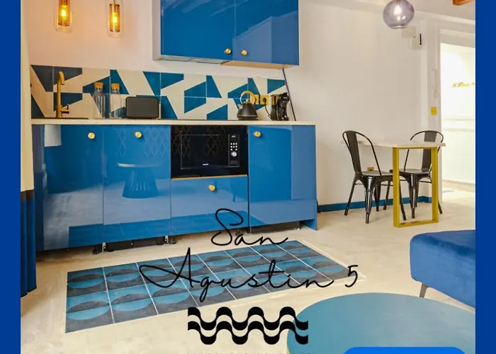 Luxurious Studio In Historic Center Of Alicante
