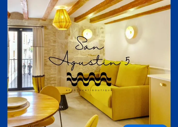 Cozy Charming Apartment In Historic Center Alicante