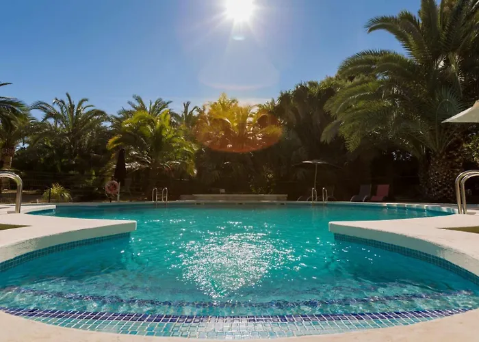 Apartamentos El Palmeral de Madaria Alicante