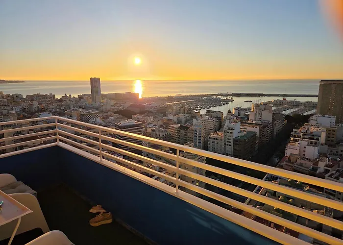 Apartamento Mirador Alicante