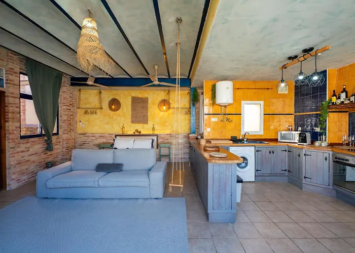 Penthouse. Old City Alicante