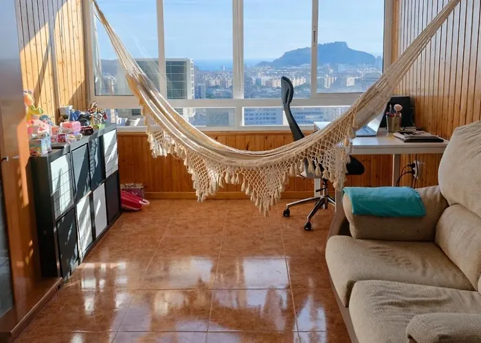 Habitaciones Ernesto Alicante