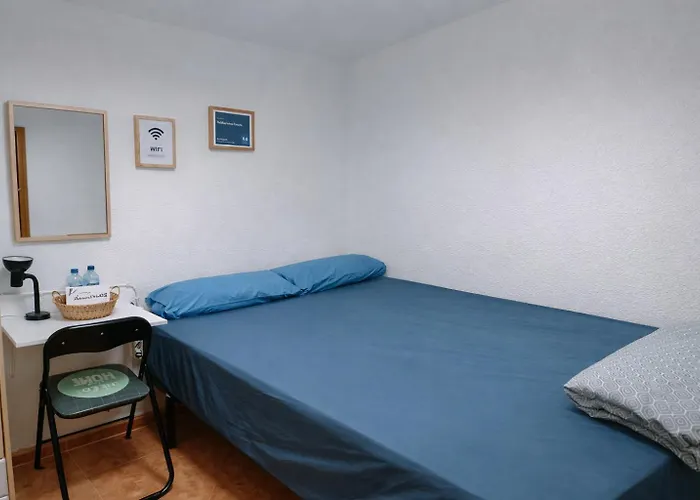Habitaciones Ernesto Alicante