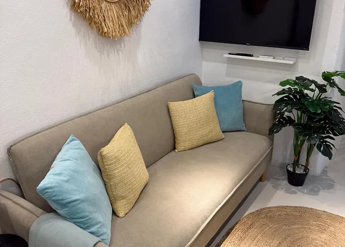 Cozy 1-Bdrm Apt In City Center Alicante