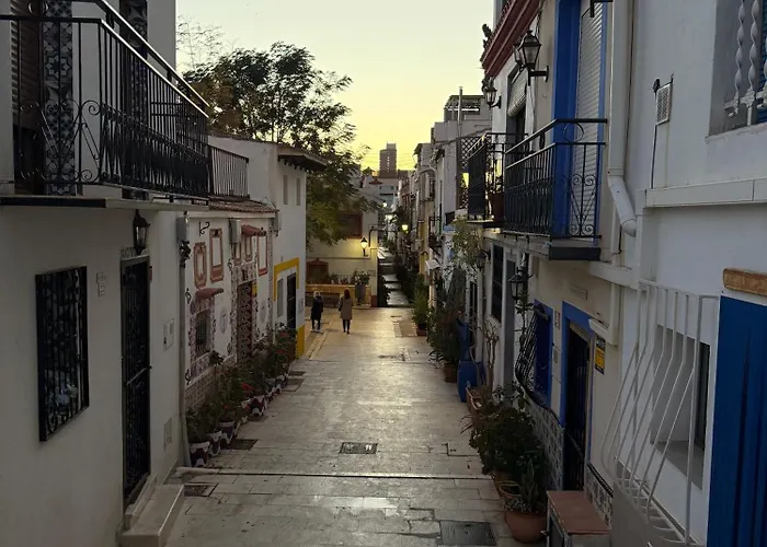 Cozy 1-Bdrm Apt In City Center Alicante
