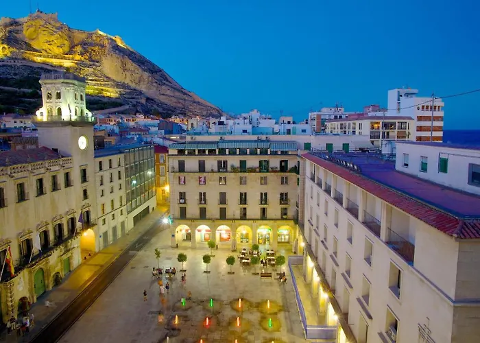 Alicante Plaza Beach - Premium Apartment - Centro - Playa
