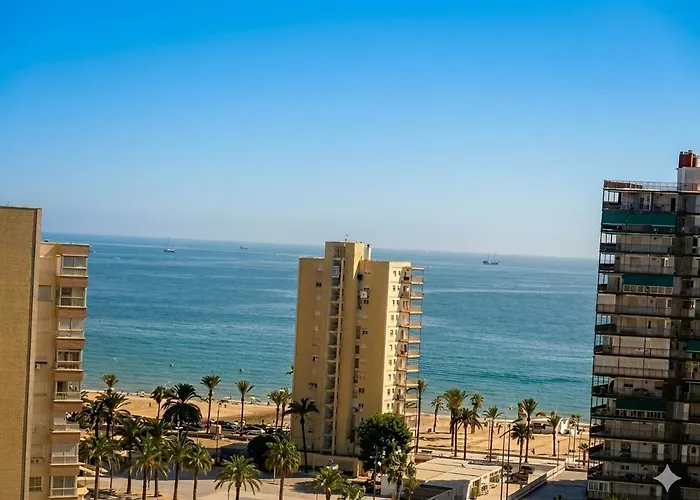 Apartamento Vistas Playa - Torre San Jordi Alicante