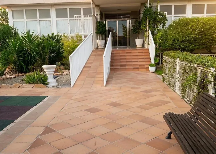 Apartamento Vistas Playa - Torre San Jordi Alicante