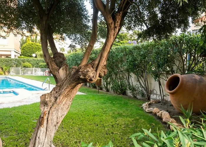 Apartamento Vistas Playa - Torre San Jordi Alicante