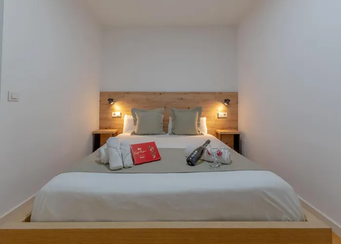Apartamentos Santa Faz by Be Alicante