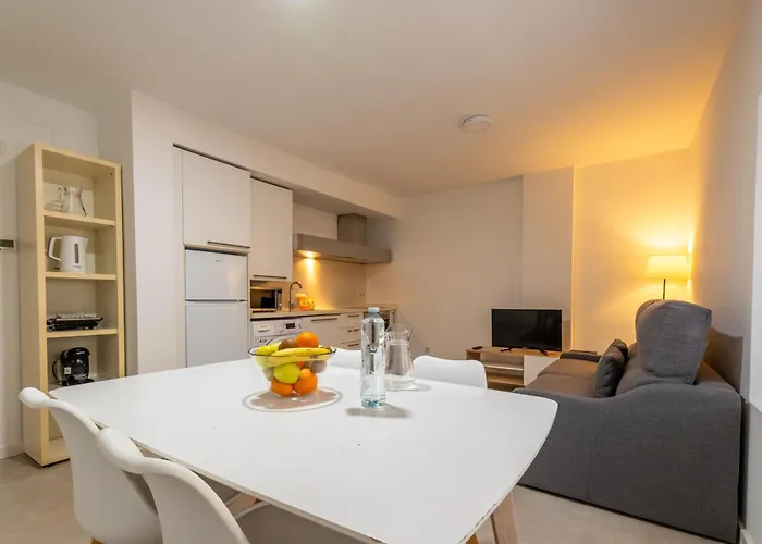 Apartamentos Santa Faz by Be Alicante