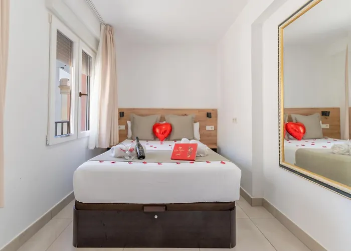 Apartamento Santa Maria by Be Alicante