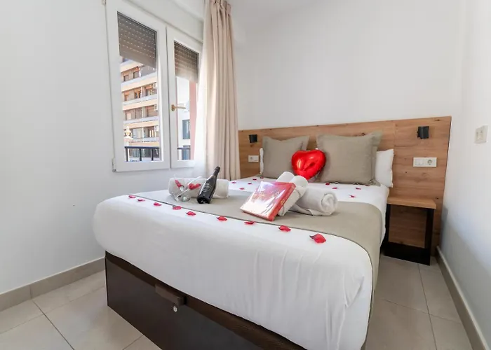 Apartamento Santa Maria by Be Alicante