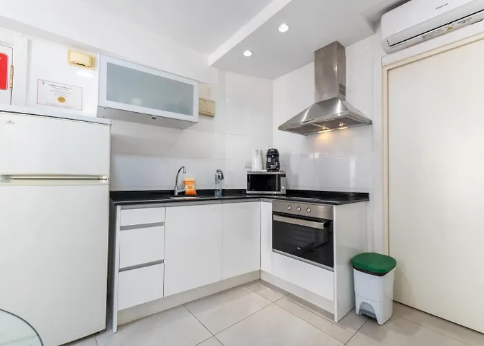 Apartamento Santa Maria by Be Alicante