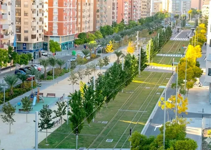 Apartamento Cozy Flat Alicante