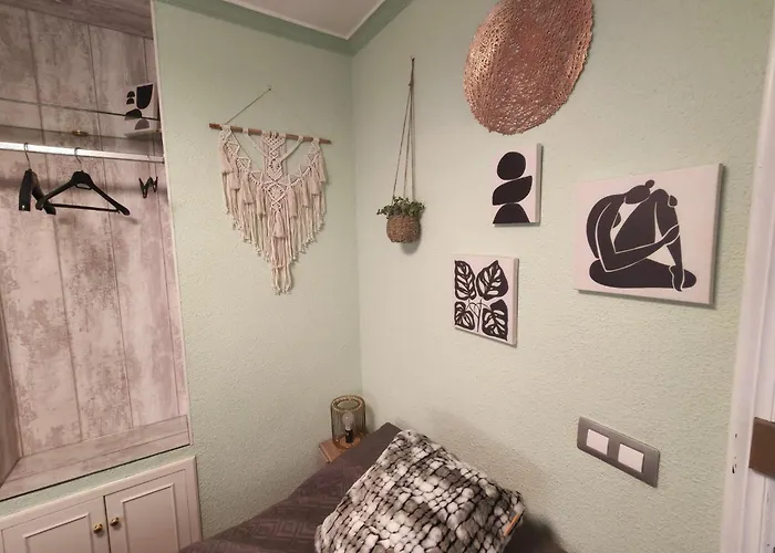 San Blas Apartment - Alicante City