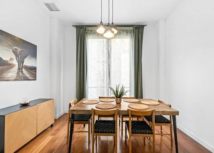 Charlot Center Apartment II Alicante