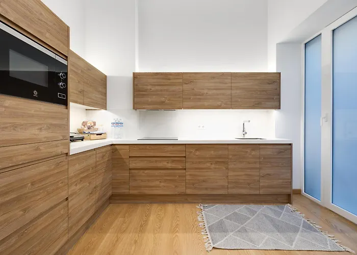Hb Apartaments Playa Del Postiguet Beach Alicante