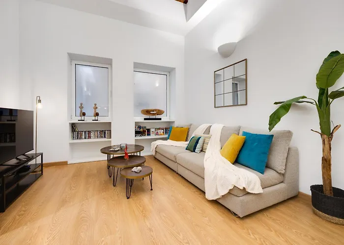 Hb Apartaments Playa Del Postiguet Beach Alicante