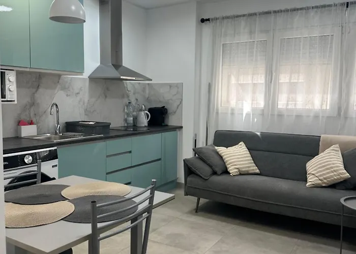Apartamento Loft Emma Alicante
