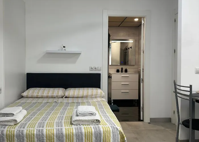 Apartamento Loft Emma Alicante