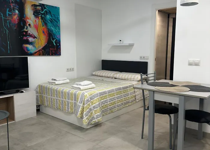 Apartamento Loft Emma Alicante