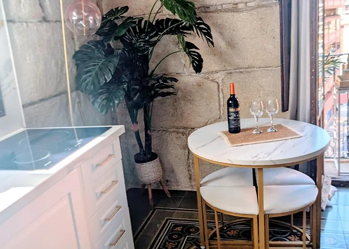 Bohemian Chic Och Cosy Love Nest Alicante