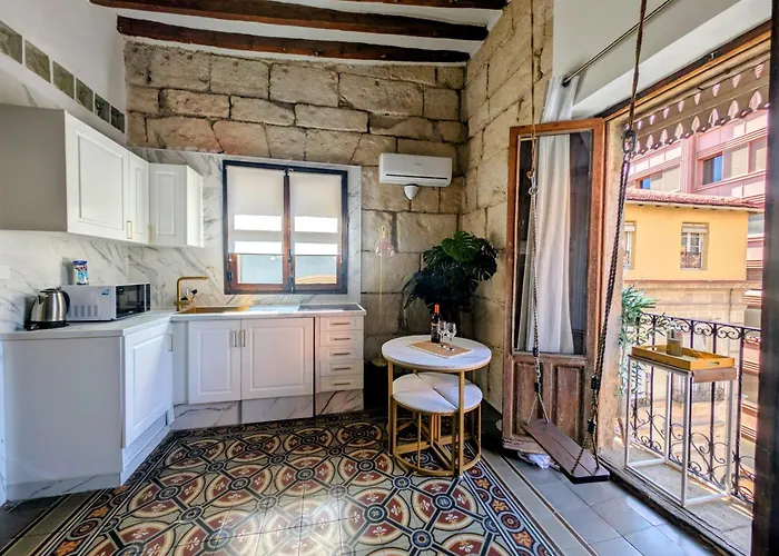 Bohemian Chic Och Cosy Love Nest Alicante