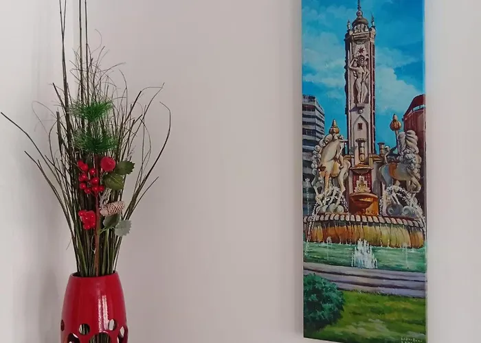 Apartamento Casita De Tais Alicante