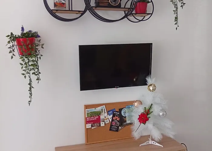 Apartamento Casita De Tais Alicante