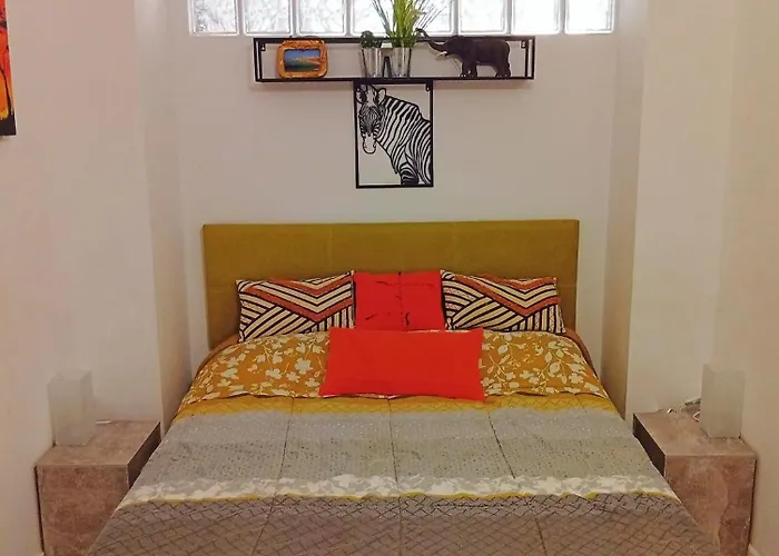 Apartamento Casita De Tais Alicante
