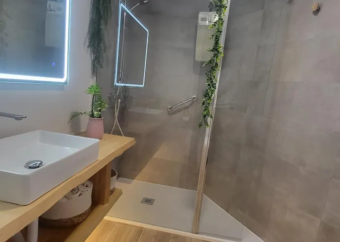 Apartamento en 1ª línea con piscina Alicante