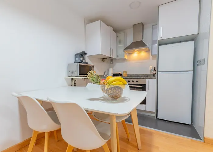Apartamentos Globus by Be Alicante