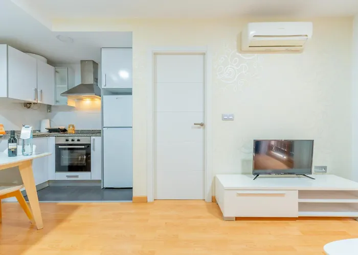 Apartamentos Globus by Be Alicante