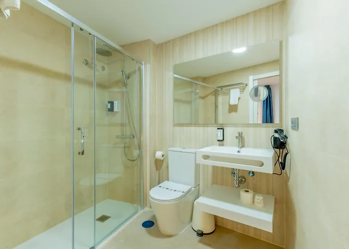 Apartamentos Globus By Be Alicante