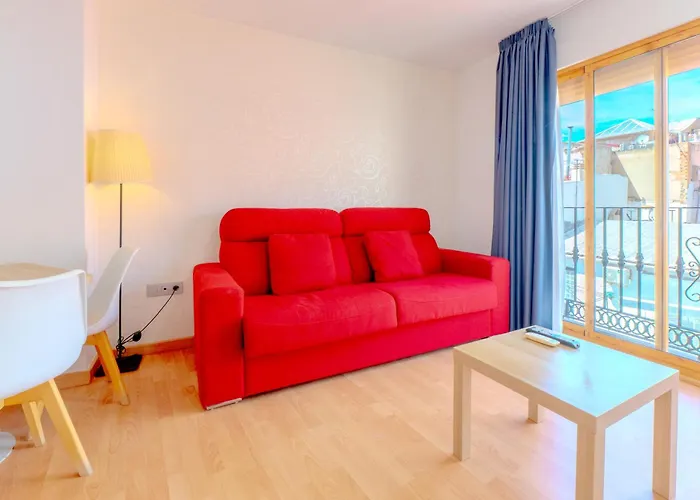 Apartamentos Globus by Be Alicante