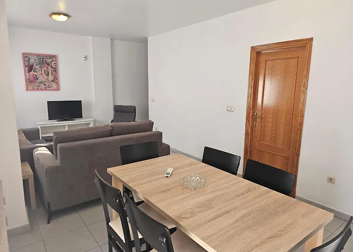Apartamentos Plaza,Viviendas Turisticas Alicante