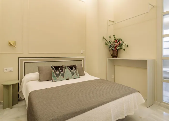 Apartamento Luces de Catedral Alicante