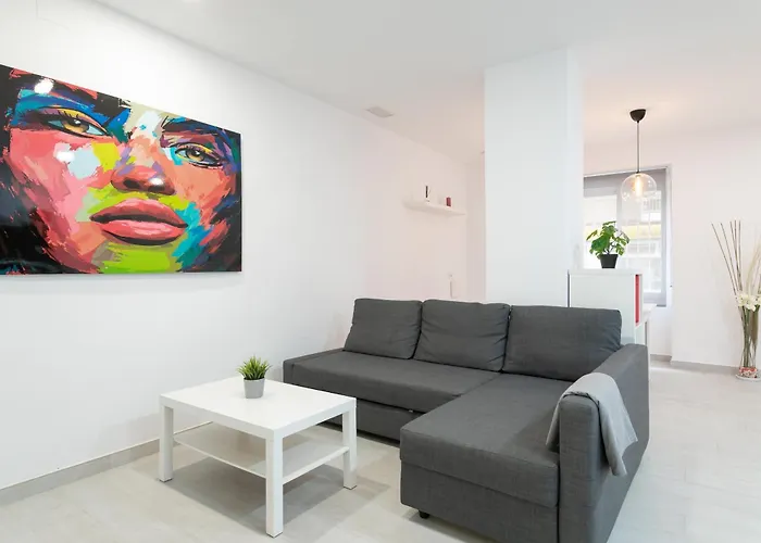 Alison'S Apartment Alicante