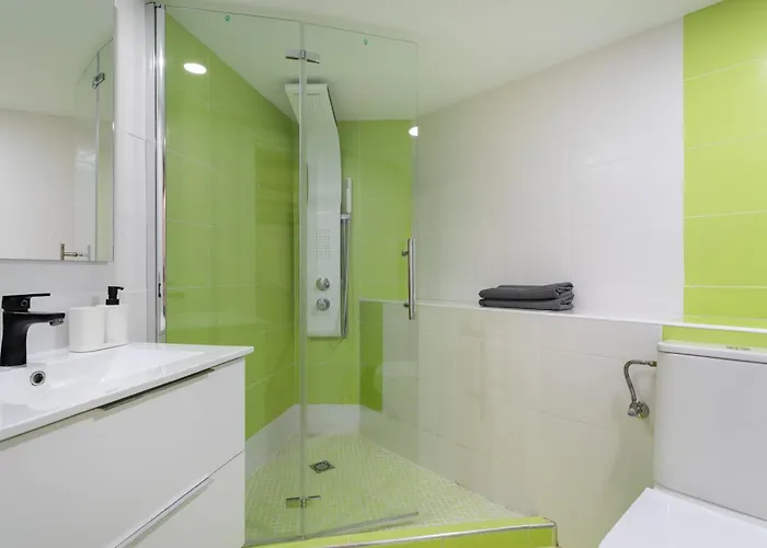 Apartamento Alison'S Loft Alicante