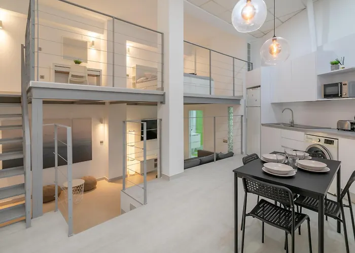 Apartamento Alison'S Loft Alicante