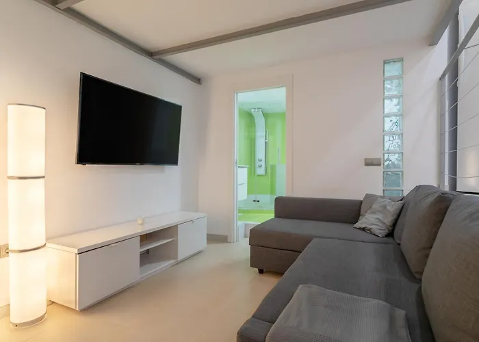 Apartamento Alison'S Loft Alicante
