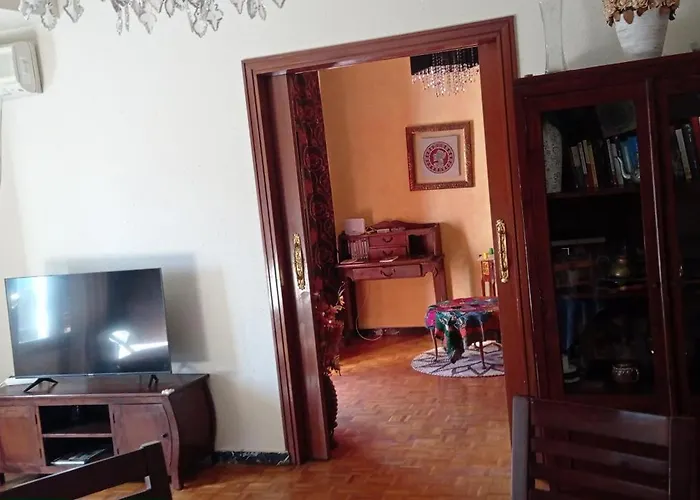 Apartamento con encanto junto al Postiguet y Castillo Alicante