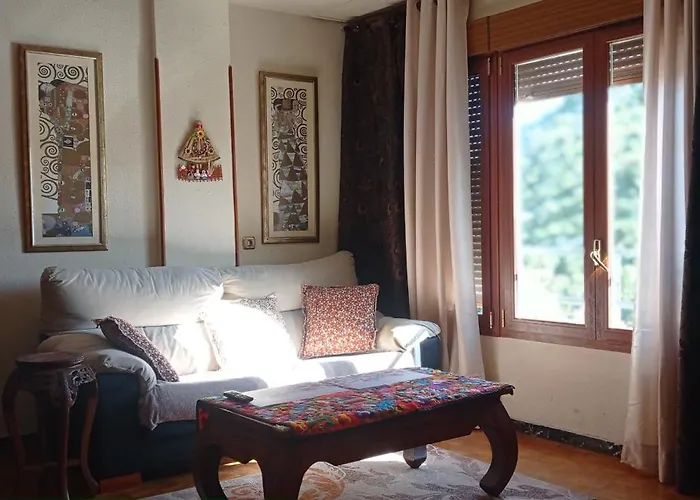 Apartamento con encanto junto al Postiguet y Castillo Alicante