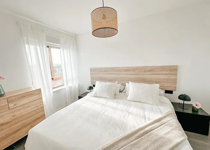 Precioso apartamento con piscina y vistas Alicante