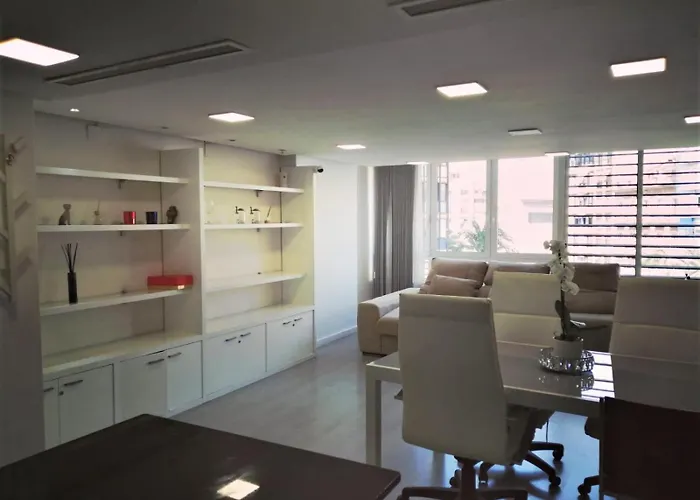 Apartamento Centro Rambla Alicante A
