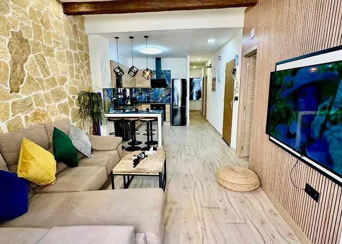 La Reina Apartment By The Sea Alicante